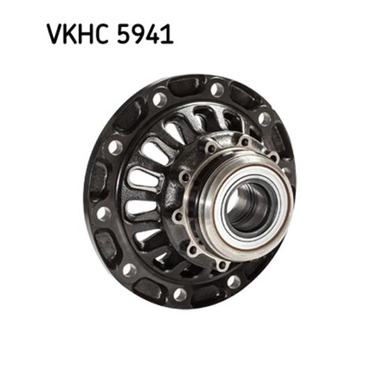 SKF Wheel Hub VKHC 5941