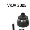 SKF Driveshaft CV Joint Kit VKJA 3005