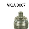 SKF Driveshaft CV Joint Kit VKJA 3007