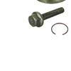 SKF Driveshaft CV Joint Kit VKJA 3007