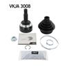 SKF Driveshaft CV Joint Kit VKJA 3008