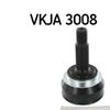 SKF Driveshaft CV Joint Kit VKJA 3008