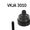 SKF Driveshaft CV Joint Kit VKJA 3010