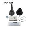 SKF Driveshaft CV Joint Kit VKJA 3016