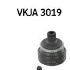 SKF Driveshaft CV Joint Kit VKJA 3019