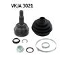 SKF Driveshaft CV Joint Kit VKJA 3021