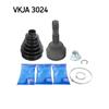 SKF Driveshaft CV Joint Kit VKJA 3024