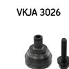 SKF Driveshaft CV Joint Kit VKJA 3026