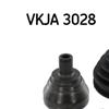 SKF Driveshaft CV Joint Kit VKJA 3028