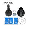 SKF Driveshaft CV Joint Kit VKJA 3032