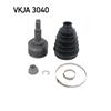 SKF Driveshaft CV Joint Kit VKJA 3040