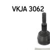 SKF Driveshaft CV Joint Kit VKJA 3062