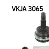 SKF Driveshaft CV Joint Kit VKJA 3065