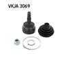 SKF Driveshaft CV Joint Kit VKJA 3069