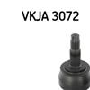 SKF Driveshaft CV Joint Kit VKJA 3072