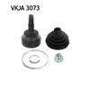 SKF Driveshaft CV Joint Kit VKJA 3073