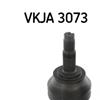 SKF Driveshaft CV Joint Kit VKJA 3073