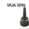 SKF Driveshaft CV Joint Kit VKJA 3096