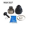 SKF Driveshaft CV Joint Kit VKJA 3117