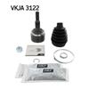 SKF Driveshaft CV Joint Kit VKJA 3122