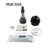 SKF Driveshaft CV Joint Kit VKJA 3145