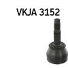 SKF Driveshaft CV Joint Kit VKJA 3152