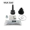 SKF Driveshaft CV Joint Kit VKJA 3160