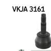 SKF Driveshaft CV Joint Kit VKJA 3161