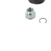 SKF Driveshaft CV Joint Kit VKJA 3166