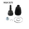 SKF Driveshaft CV Joint Kit VKJA 3173