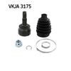 SKF Driveshaft CV Joint Kit VKJA 3175