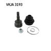 SKF Driveshaft CV Joint Kit VKJA 3193