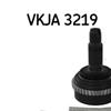 SKF Driveshaft CV Joint Kit VKJA 3219