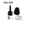 SKF Driveshaft CV Joint Kit VKJA 3228