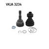 SKF Driveshaft CV Joint Kit VKJA 3234