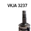 SKF Driveshaft CV Joint Kit VKJA 3237