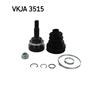 SKF Driveshaft CV Joint Kit VKJA 3515