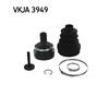 SKF Driveshaft CV Joint Kit VKJA 3949