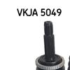 SKF Driveshaft CV Joint Kit VKJA 5049