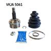 SKF Driveshaft CV Joint Kit VKJA 5061