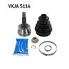 SKF Driveshaft CV Joint Kit VKJA 5114