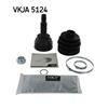 SKF Driveshaft CV Joint Kit VKJA 5124