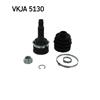 SKF Driveshaft CV Joint Kit VKJA 5130