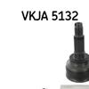 SKF Driveshaft CV Joint Kit VKJA 5132