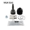 SKF Driveshaft CV Joint Kit VKJA 5141