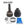 SKF Driveshaft CV Joint Kit VKJA 5209