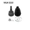 SKF Driveshaft CV Joint Kit VKJA 5210