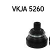 SKF Driveshaft CV Joint Kit VKJA 5260