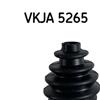 SKF Driveshaft CV Joint Kit VKJA 5265