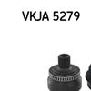 SKF Driveshaft CV Joint Kit VKJA 5279